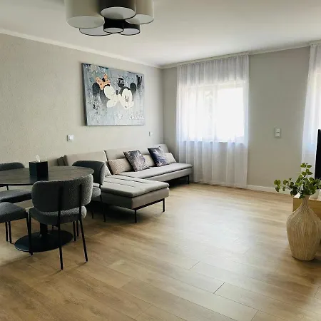 Apartment Holiday Home Wiesbaden Wiesbaden